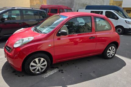 Nissan Micra 190.000 km 1.200 &euro; Berlin 10585