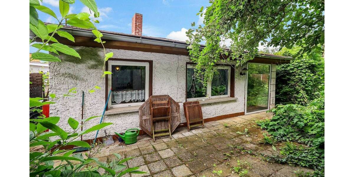 Kleingartenidylle mit Häuschen - kein Bauland und keine Wohnsitzanmeldung möglich 3 zimmer