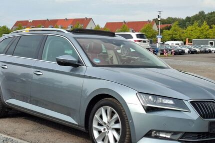 Skoda Superb 202.000 km 11.999 € Berlin 15831