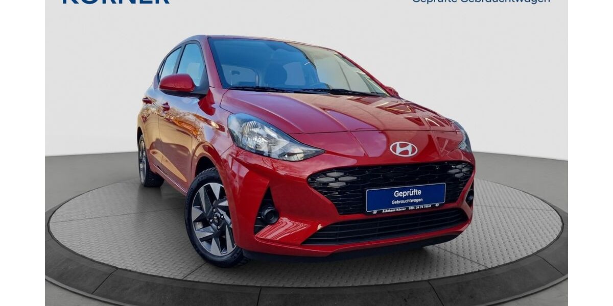 Hyundai i10 5.596 km 17.400 &euro; Berlin 12683