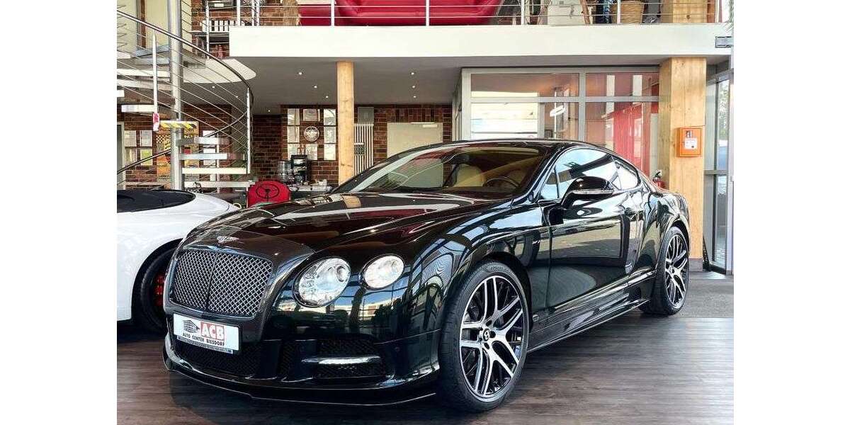 Bentley Continental GT 57.200 km 79.900 &euro; Berlin 12623