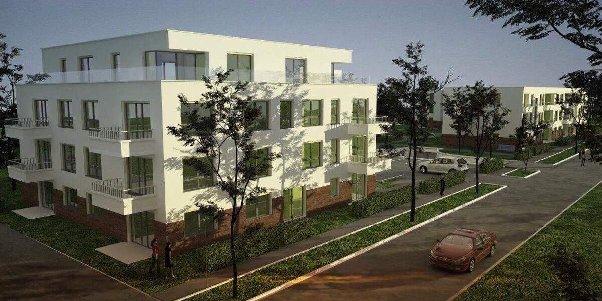 Etagenwohnung Petershagen/Eggersdorf Petershagen - 3 Zimmer, 87 m&sup2;, 399.000&euro; | Angebot:25033310