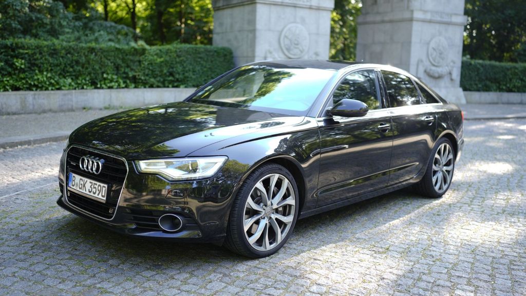 Audi A6 155.000 km 17.500 &euro; Berlin 10243