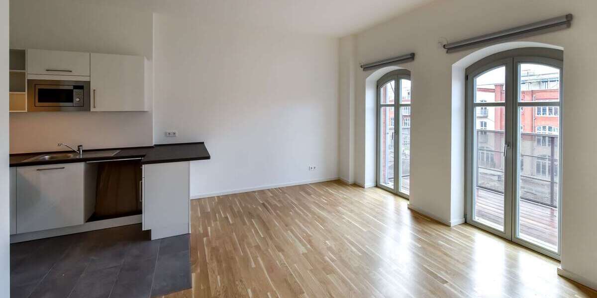 Etagenwohnung Berlin Köpenick - 2 Zimmer, 52 m&sup2;, 1.231&euro; | Angebot:27111471