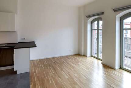 Wohnung Berlin Köpenick - 2 Zimmer, 52 m&sup2;, 1.231&euro; | Angebot:27111471