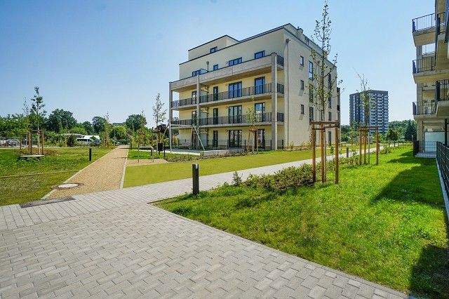 Etagenwohnung Berlin Siemensstadt - 3 Zimmer, 96 m&sup2;, 1.595&euro; | Angebot:25748307