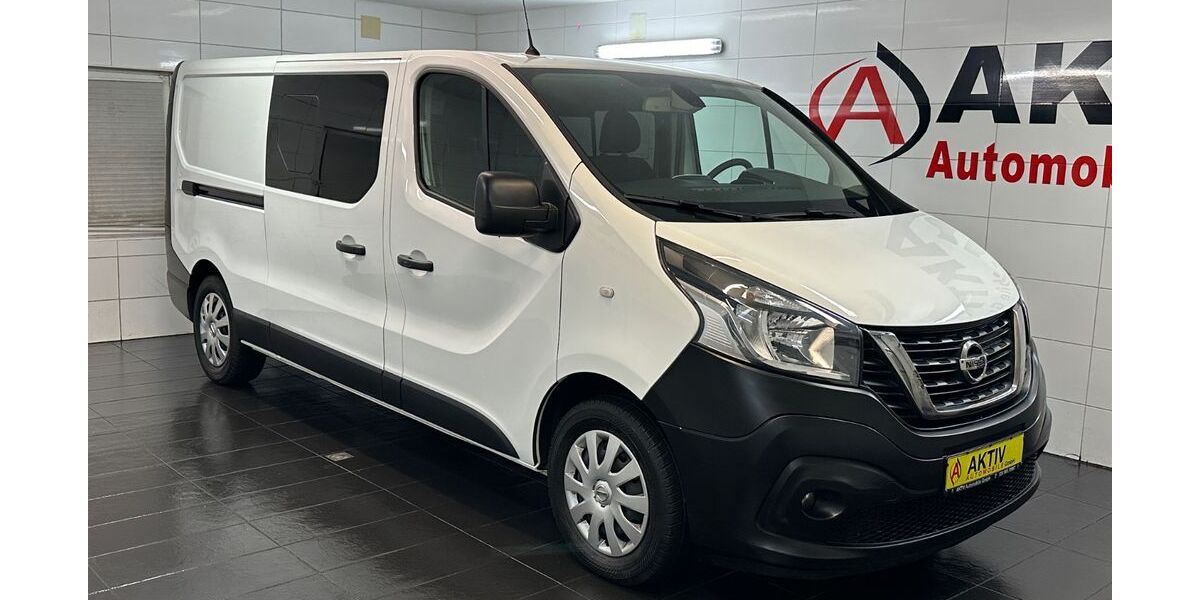 Nissan NV300 80.000 km 21.690 &euro; Berlin-Rudow 12357