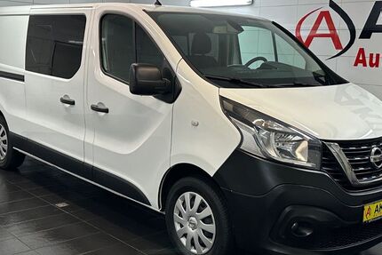 Nissan NV300 80.000 km 21.890 &euro; Berlin-Rudow 12357