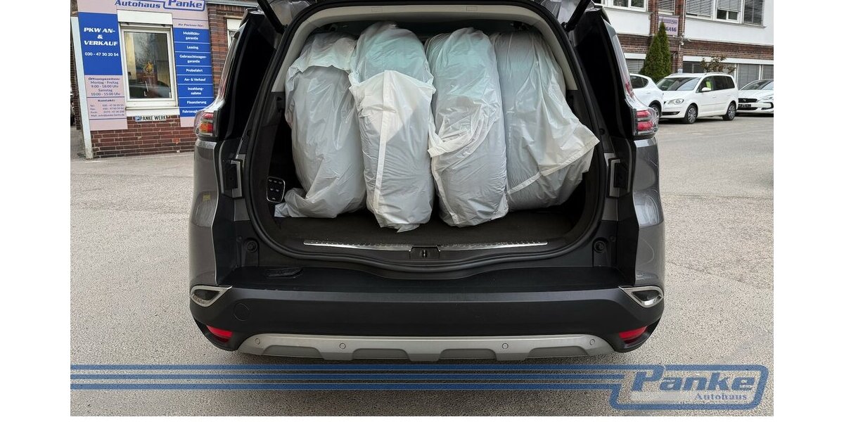 Renault Espace 1.6 dCI 160 Intens Aut.*Pano*LED*AHK*RFK* 197.112 km 8.990 &euro; Berlin 13187