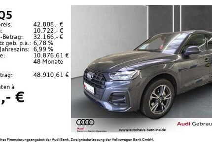 Audi Q5 41.837 km 42.888 € Berlin 13581