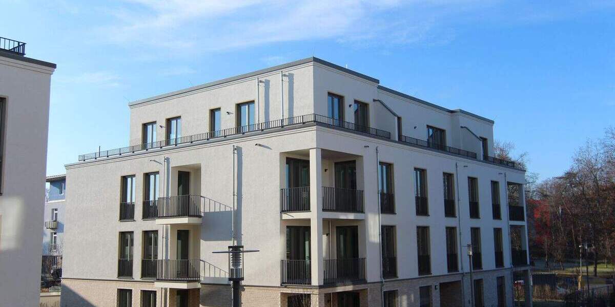 Etagenwohnung Berlin Altglienicke - 2 Zimmer, 56 m&sup2;, 329.000&euro; | Angebot:24389821