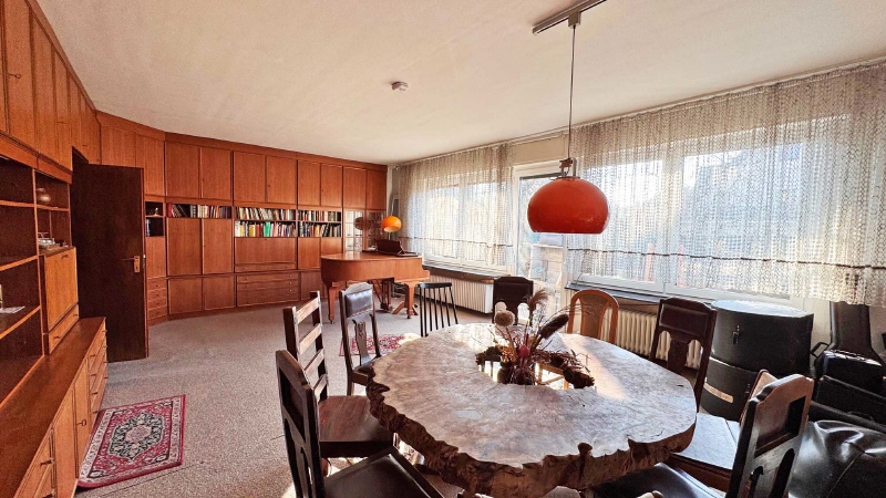 Generationenhaus mit Modernisierungsbedarf, gewerbliche Nutzung möglich - Zweifamilienhaus Berlin Neukölln | Angebot:22306160