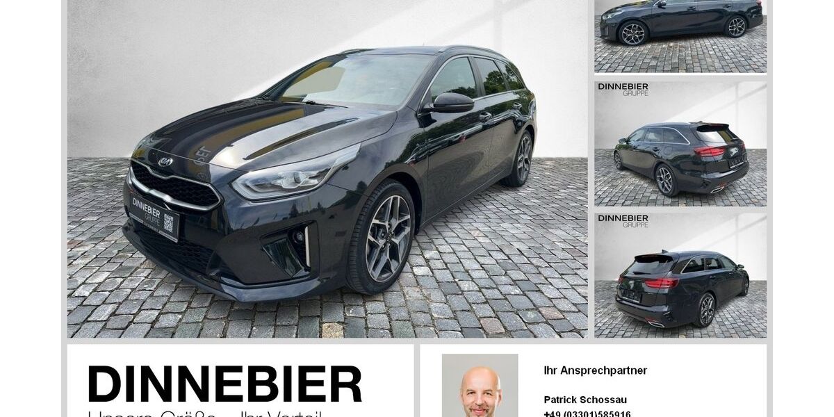 Kia ceed / Ceed 44.113 km 20.400 &euro; Oranienburg 16515