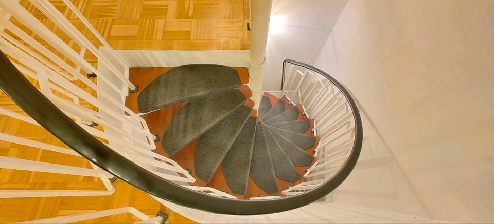 Maisonettenwohnung Berlin Reinickendorf - 2 Zimmer, 62 m&sup2;, 1.272&euro; | Angebot:25992469