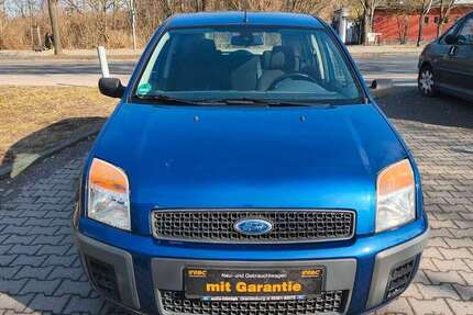 Ford Fusion 125.447 km 2.999 &euro; Berlin 12349