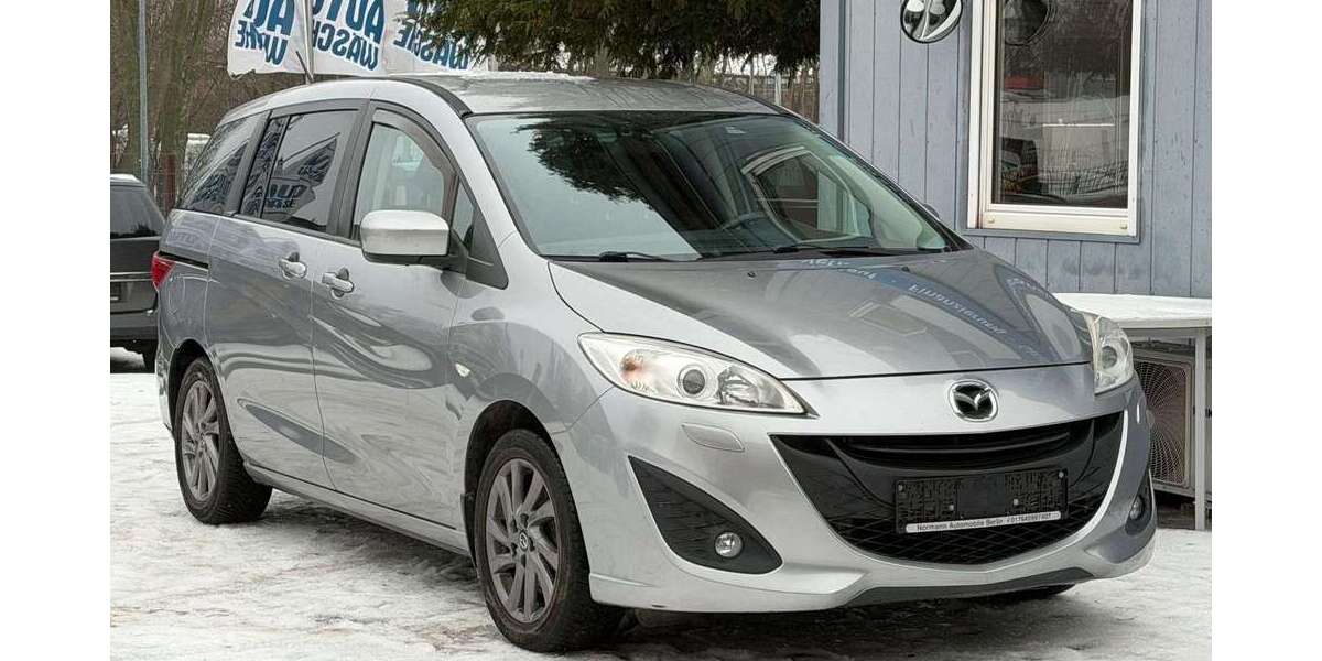 Mazda 5 167.414 km 5.990 &euro; Berlin 13088