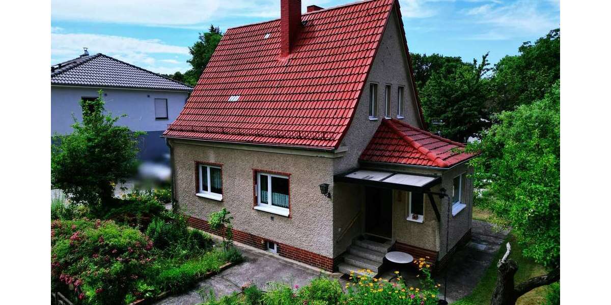 Einfamilienhaus Rangsdorf - 5 Zimmer, 76 m&sup2;, 320.000&euro; | Angebot:27213883