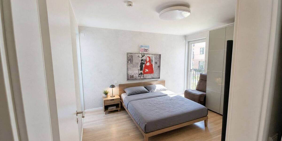Etagenwohnung Berlin Lichtenberg - 3 Zimmer, 95 m&sup2;, 649.000&euro; | Angebot:25677287