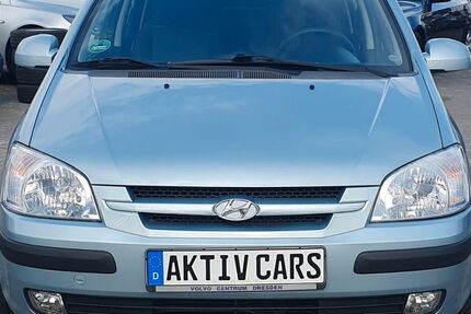 Hyundai Getz 68.000 km 2.990 € Berlin 12681