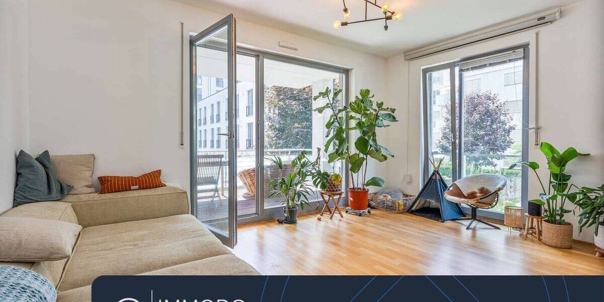 Etagenwohnung Berlin Schöneberg - 2 Zimmer, 55 m&sup2;, 400.000&euro; | Angebot:26505149