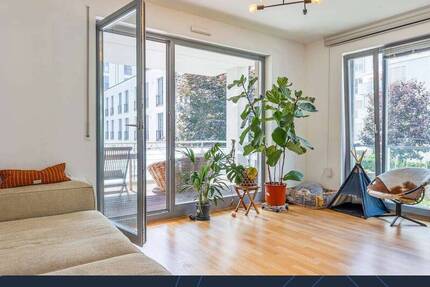 Wohnung Berlin Schöneberg - 2 Zimmer, 55 m&sup2;, 400.000&euro; | Angebot:26505149