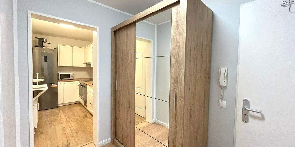 Etagenwohnung Berlin Friedrichsfelde - 2 Zimmer, 56 m&sup2;, 219.900&euro; | Angebot:25851915