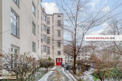 Wohnung Berlin Friedrichshain-Kreuzberg - 1 Zimmer, 41 m&sup2;, 249.000&euro; | Angebot:25981627