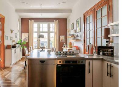 Wohnung Berlin Wilmersdorf - 6 Zimmer, 143 m&sup2;, 799.000&euro; | Angebot:26029939