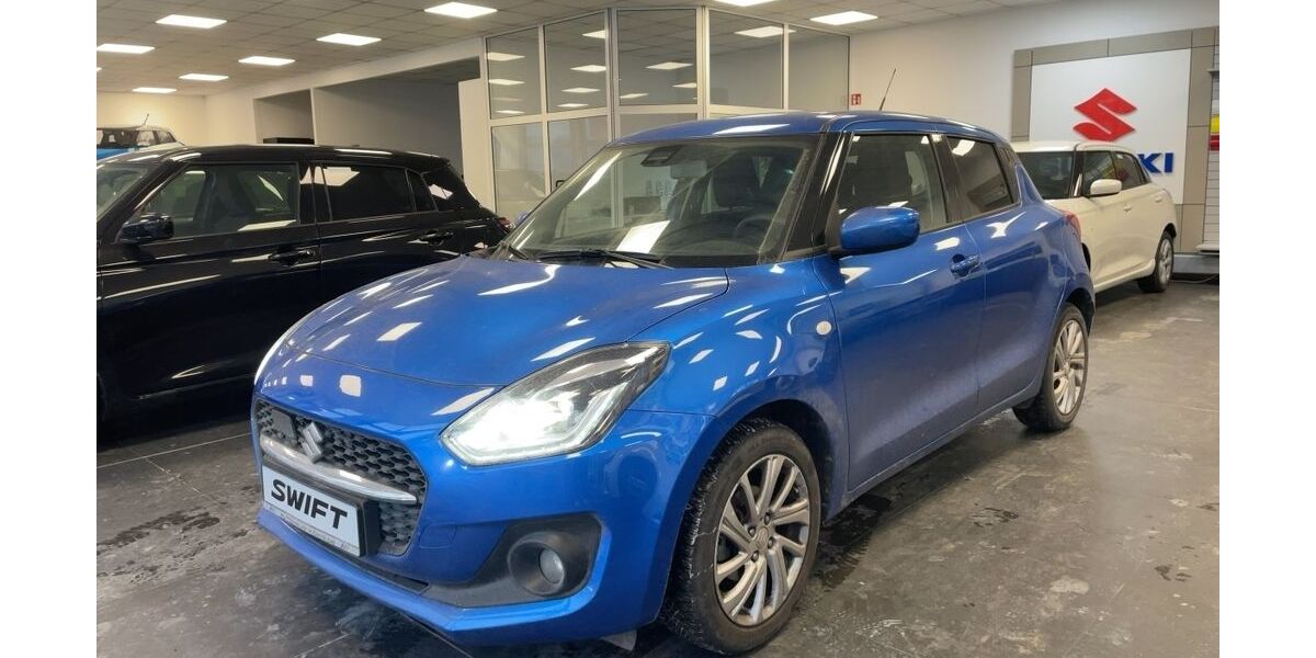 Suzuki Swift 21.608 km 15.999 &euro; Berlin 10315