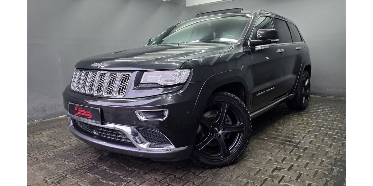 Jeep Grand Cherokee 67.000 km 27.990 € Berlin 12279