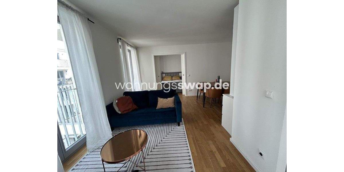 Etagenwohnung Berlin Wilmersdorf - 2 Zimmer, 53 m&sup2;, 970&euro; | Angebot:26015689