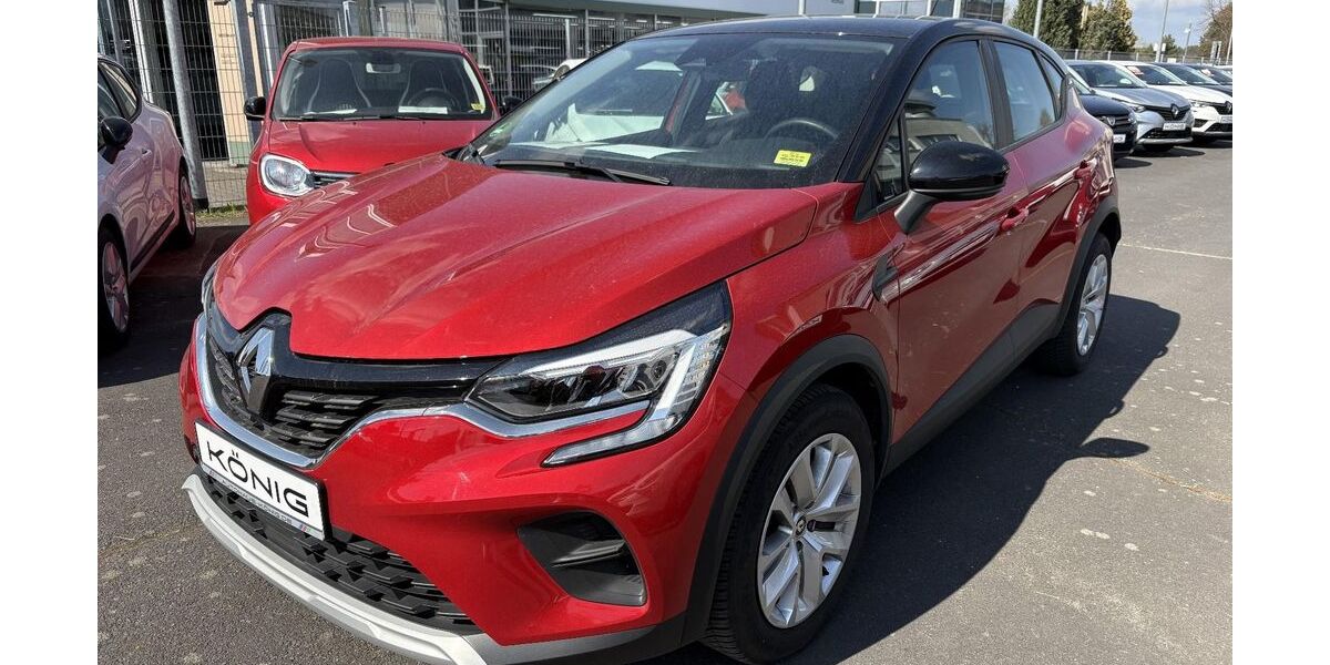 Renault Captur 18.795 km 17.997 &euro; Gosen 15537