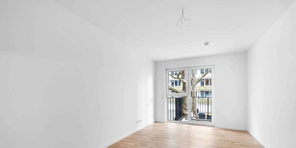 Etagenwohnung Berlin Friedrichsfelde - 1 Zimmer, 30 m&sup2;, 821&euro; | Angebot:27083742