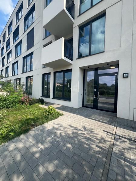 Neubau im EG: Gewerbefläche mit individuellem Bodenausbau zimmer