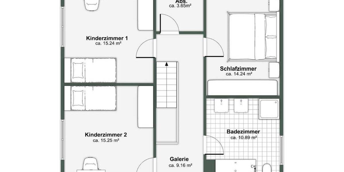 Einfamilienhaus Berlin Französisch Buchholz - 5 Zimmer, 137 m&sup2;, 735.000&euro; | Angebot:25778333
