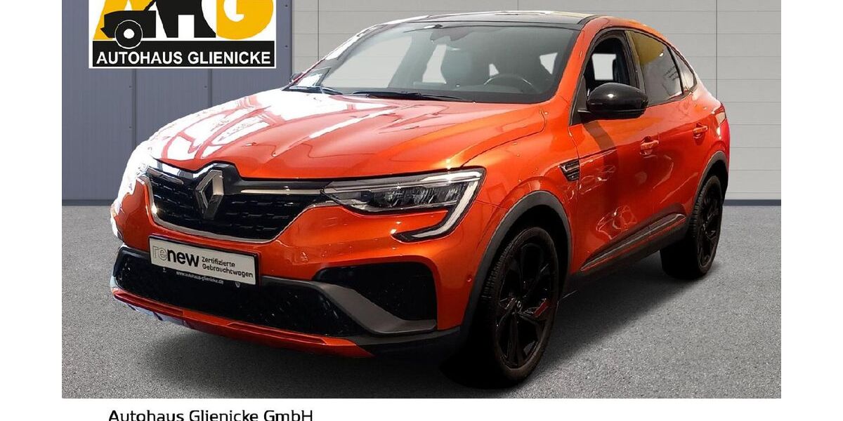 Renault Arkana 78.300 km 21.990 &euro; Glienicke 16548