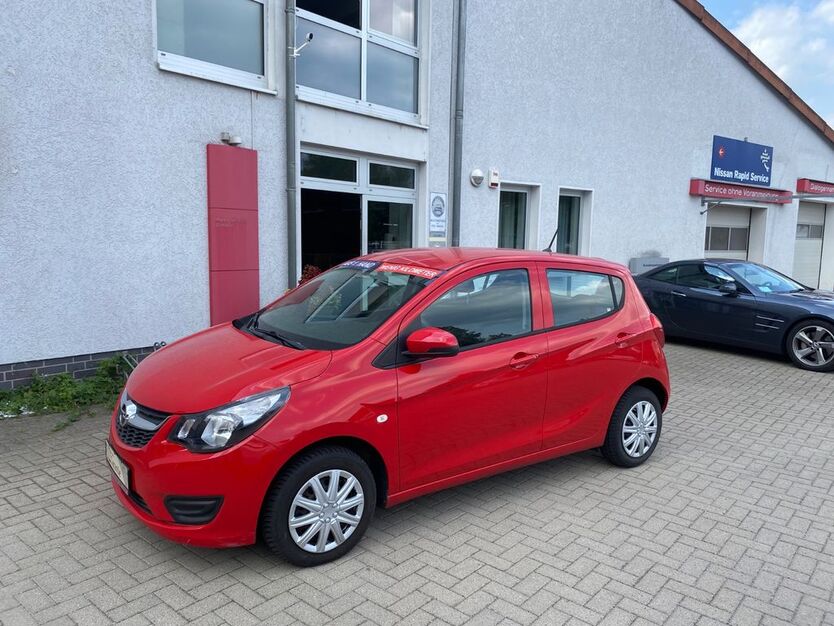 Opel Karl 69.983 km 7.998 € Oranienburg 16515