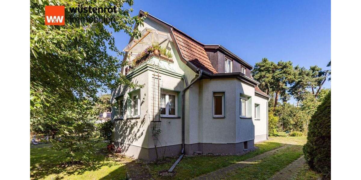 Mehrfamilienhaus, Wohnhaus Zeuthen / Miersdorf Zeuthen - 7 Zimmer, 147 m&sup2;, 395.000&euro; | Angebot:25834688