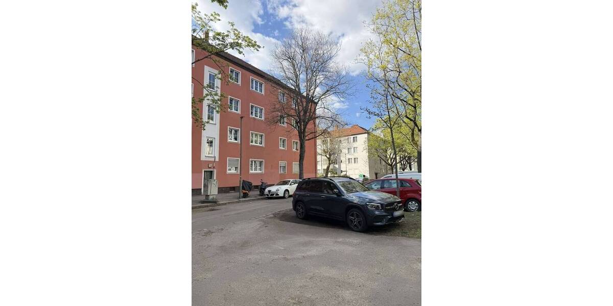 Etagenwohnung Berlin Spandau - 2 Zimmer, 61 m&sup2;, 209.999&euro; | Angebot:26611489
