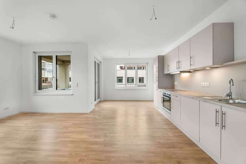 Wohnung zum Mieten in Berlin 1.355 € 65.38 m²