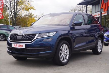 Skoda Kodiaq 57.764 km 32.950 € Berlin 13599