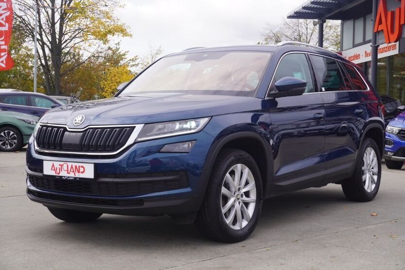 Skoda Kodiaq 57.764 km 32.950 € Berlin 13599
