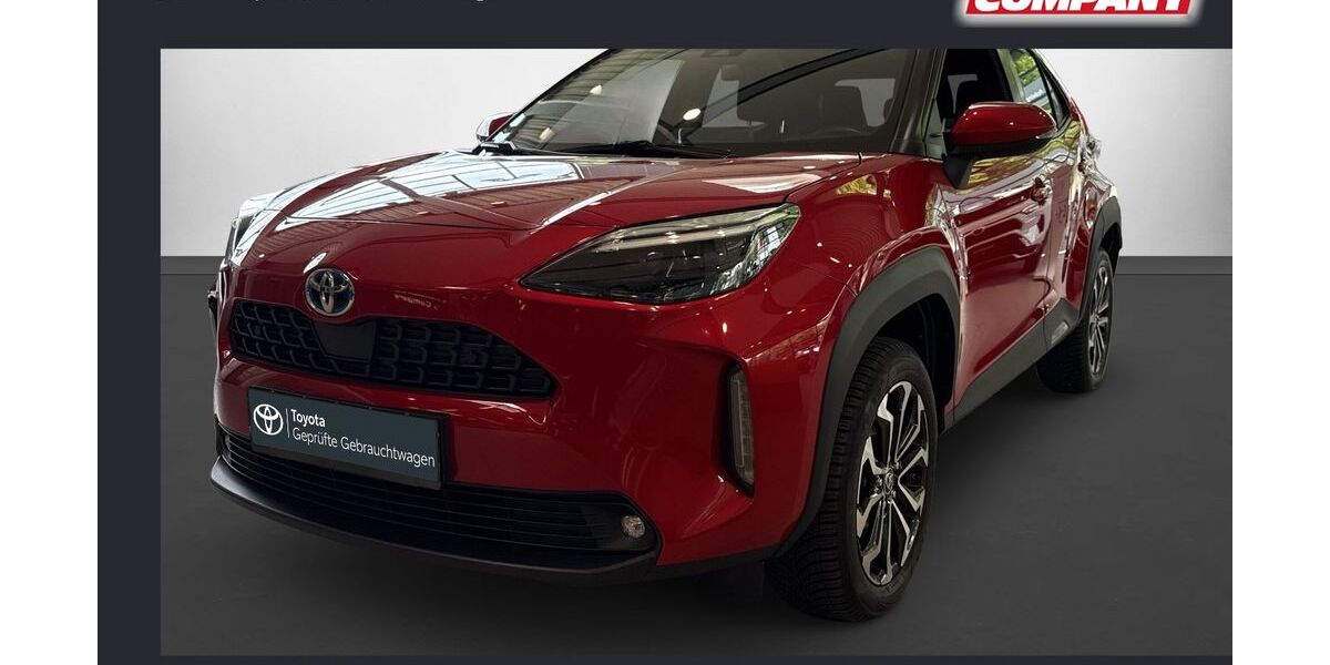 Toyota Yaris Cross 34.258 km 24.490 &euro; Berlin 13403