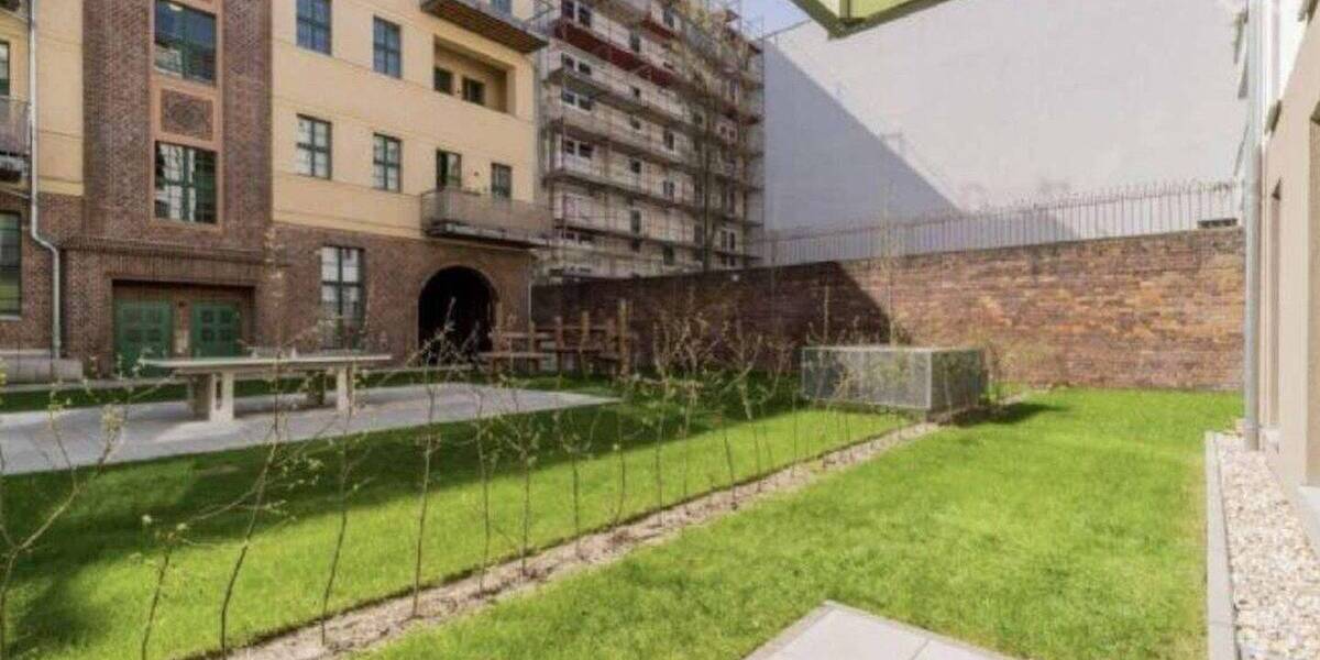 Etagenwohnung Berlin Lichtenberg - 2 Zimmer, 60 m&sup2;, 389.000&euro; | Angebot:26117627