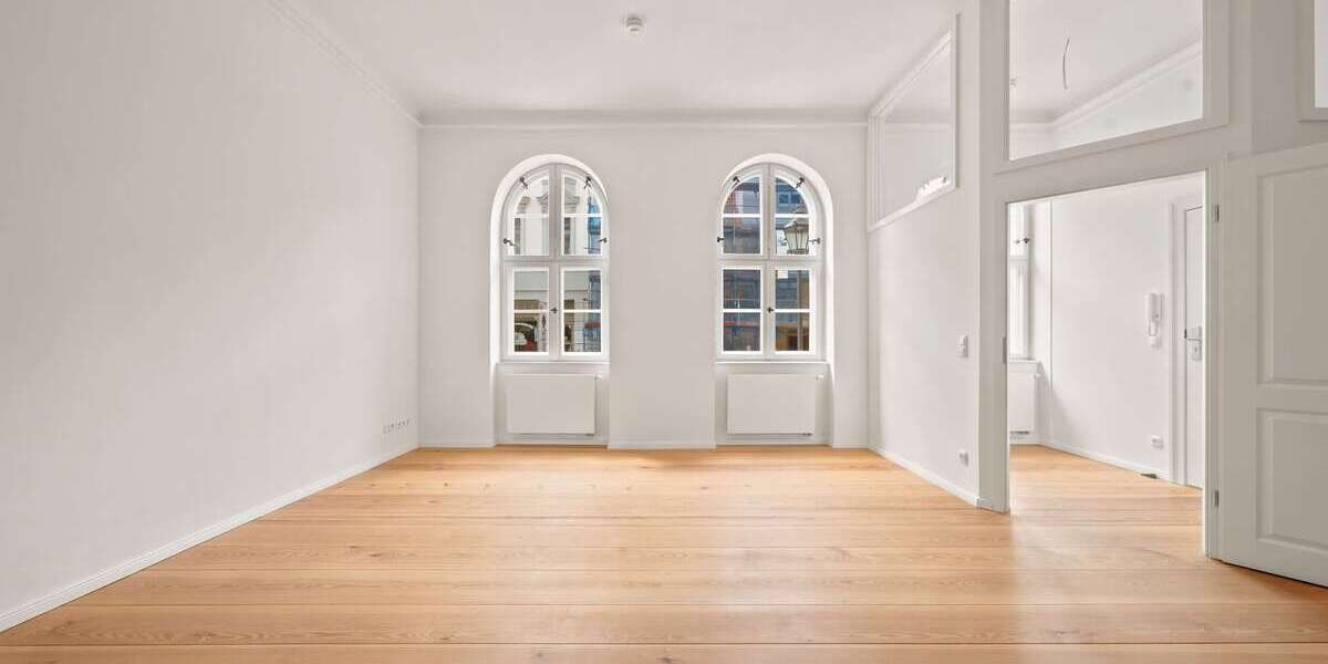 Etagenwohnung Potsdam Berliner Vorstadt - 2 Zimmer, 58 m&sup2;, 403.581&euro; | Angebot:27121934