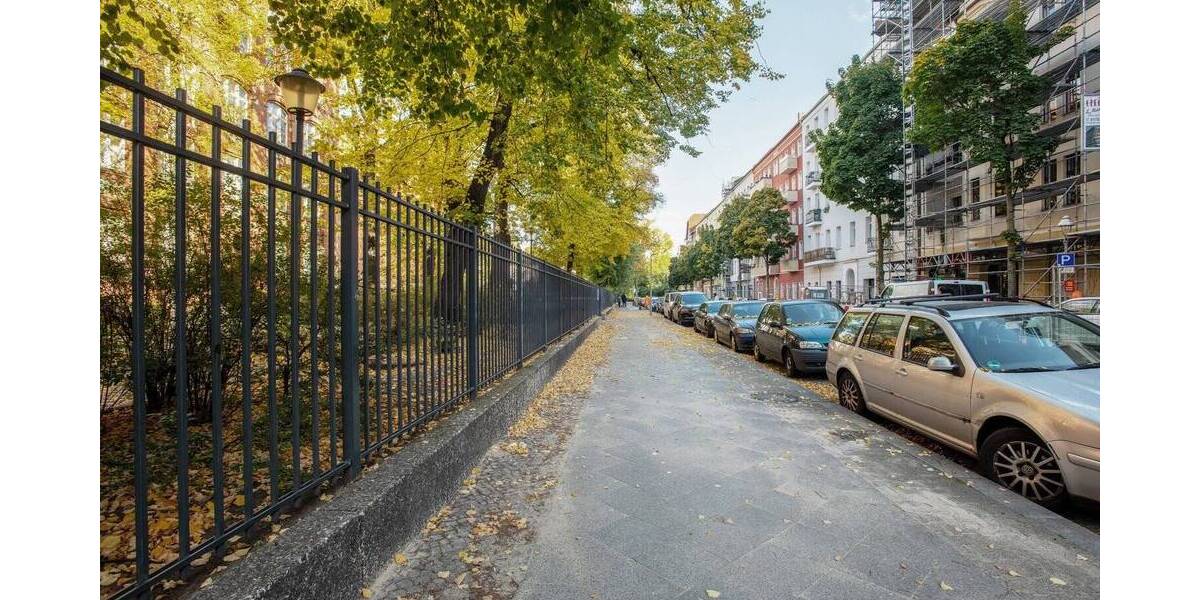 Etagenwohnung Berlin Gesundbrunnen - 3 Zimmer, 87 m&sup2;, 1.290&euro; | Angebot:26039044