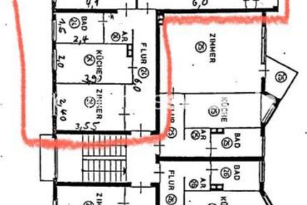 Wohnung Berlin Tempelhof-Schöneberg - 3 Zimmer, 72 m&sup2;, 1.080&euro; | Angebot:25910478