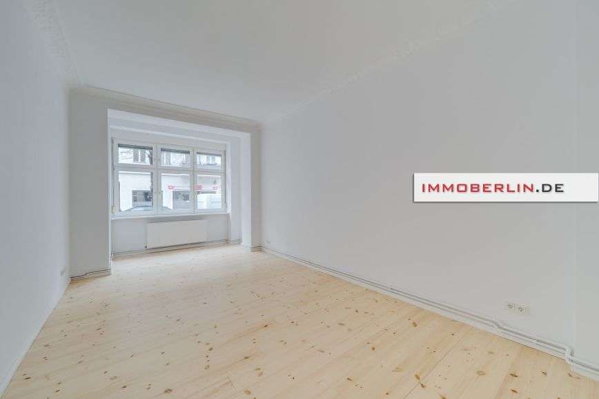 Etagenwohnung Berlin Reinickendorf - 3 Zimmer, 85 m&sup2;, 349.000&euro; | Angebot:25981648