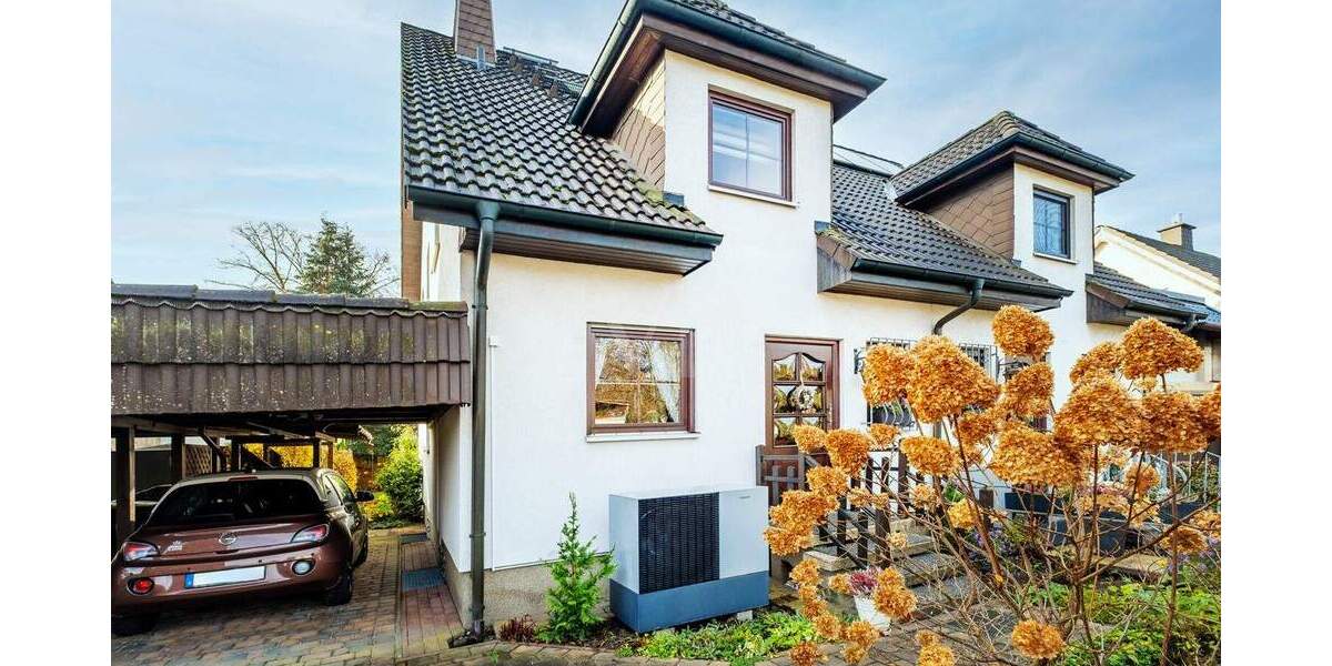 Doppelhaushälfte Berlin / Mahlsdorf-Süd Mahlsdorf - 4 Zimmer, 96 m&sup2;, 499.000&euro; | Angebot:25750186