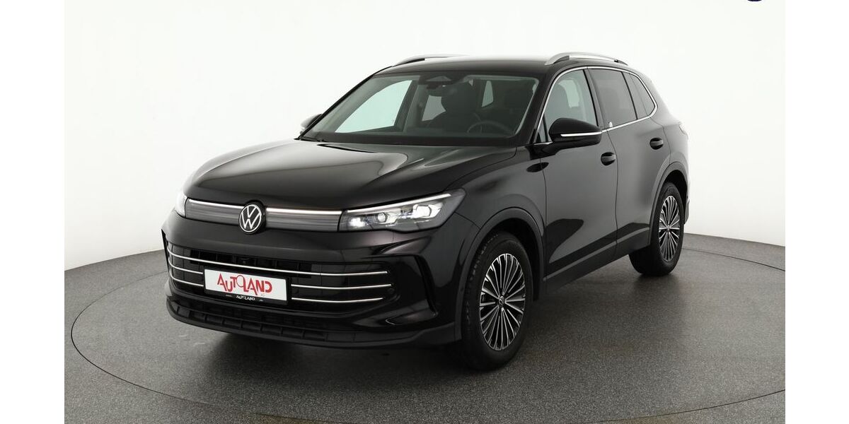 VW Tiguan 16.476 km 38.490 &euro; Berlin 13599
